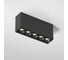 Светильник потолочный светодиодный Elektrostandard 10W 3000K Block 25108/LED черный a066994 1