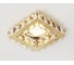 Встраиваемый точечный светильник Ambrella Light STANDARD SPOT K110 CL/G 2