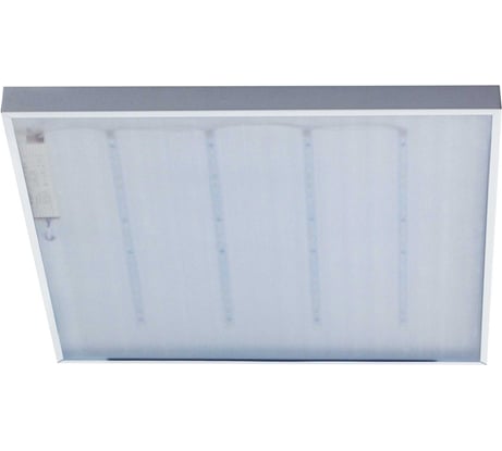 Офисный светодиодный светильник Grad Master GM A40-16-31-CM-54-L00-V 40Вт, 4000К, IP54, Призма 7GM-A40-PNL-40-V-54