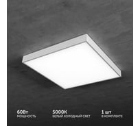 Офисная светодиодная панель Geniled армстронг 60Вт 5000К 1 шт 08807_90ra