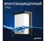 Уличный влагозащитный настенный светильник Geniled в стиле лофт, с датчиком движения для дома от сети 220 В, IP66, фонарь с регулировкой цветовой температуры 08574_smart 9