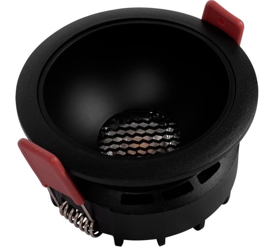 Встраиваемый светильник LOFT IT Comb 10330/B Black