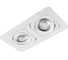 Встраиваемый светильник LOFT IT Trick 10342/2 White 1