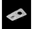 Встраиваемый светильник LOFT IT Trick 10342/2 White 2
