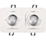 Встраиваемый светильник LOFT IT Trick 10342/2 White 3
