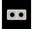 Встраиваемый светильник LOFT IT Trick 10342/2 White 4