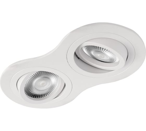 Встраиваемый светильник LOFT IT Hap 10341/2B White