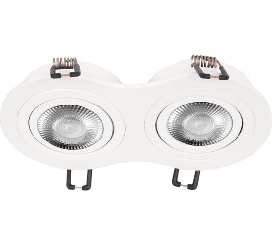 Встраиваемый светильник LOFT IT Hap 10341/2B White