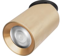Встраиваемый светильник LOFT IT Bar 10345 Gold