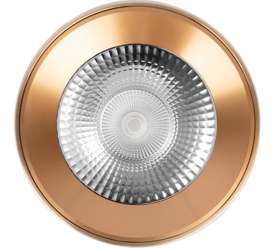 Встраиваемый светильник LOFT IT Bar 10345 Gold