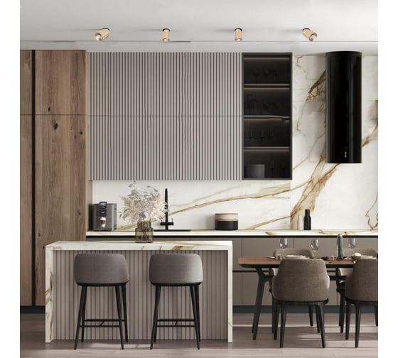 Встраиваемый светильник LOFT IT Bar 10345 Gold