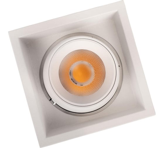 Встраиваемый светильник LOFT IT Flash 10319/B White