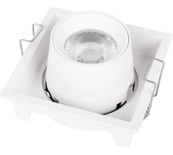 Встраиваемый светильник LOFT IT Flash 10319/B White