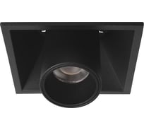 Встраиваемый светильник LOFT IT Lens 10322/B Black