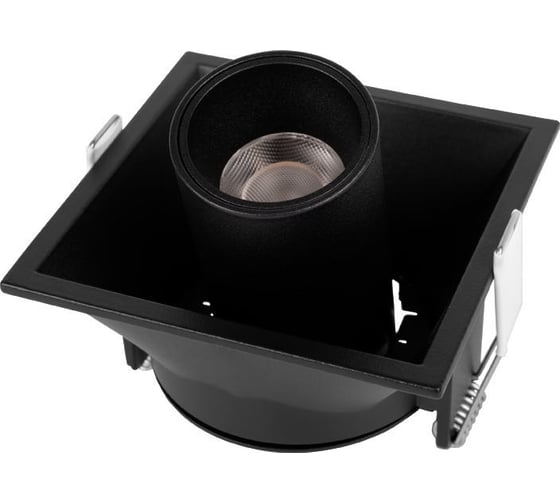 Встраиваемый светильник LOFT IT Lens 10322/B Black