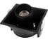 Встраиваемый светильник LOFT IT Lens 10322/B Black 5