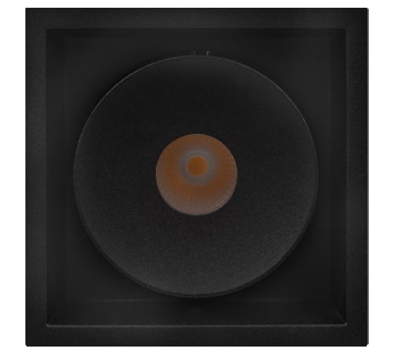 Встраиваемый светильник LOFT IT Lucky 10321 Black