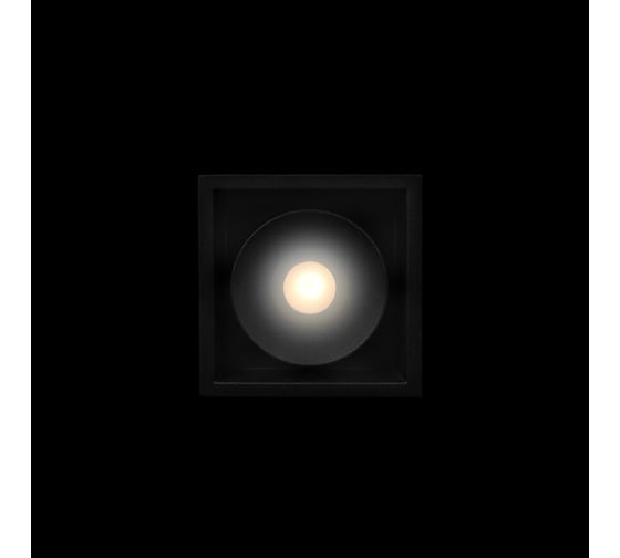 Встраиваемый светильник LOFT IT Lucky 10321 Black
