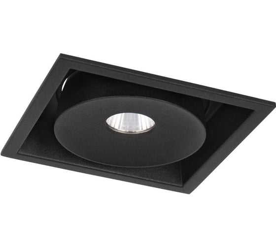 Встраиваемый светильник LOFT IT Lucky 10321 Black