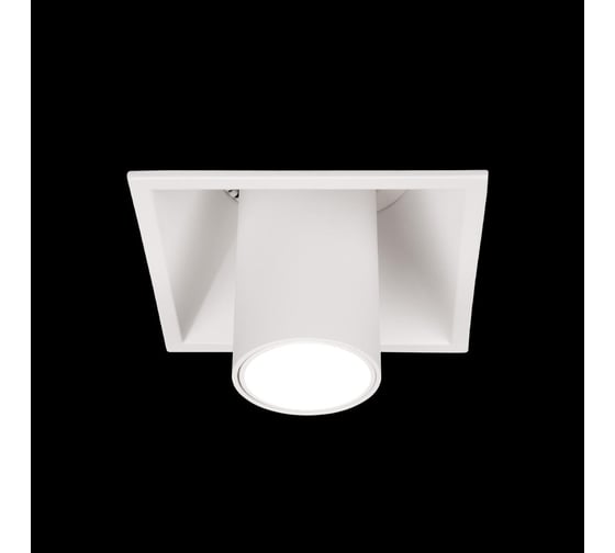 Встраиваемый светильник LOFT IT Lens 10322/B White