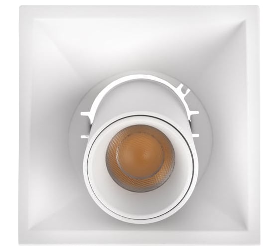 Встраиваемый светильник LOFT IT Lens 10322/B White