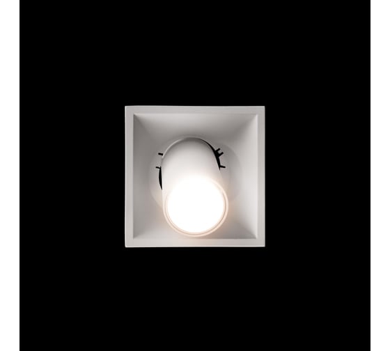 Встраиваемый светильник LOFT IT Lens 10322/B White
