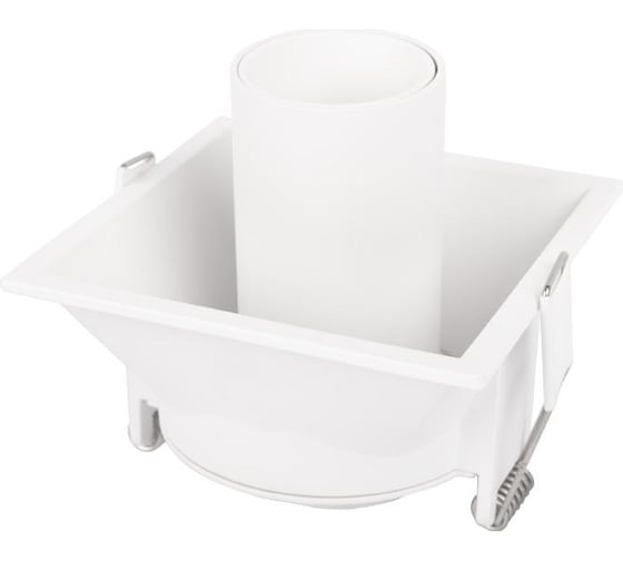 Встраиваемый светильник LOFT IT Lens 10322/B White