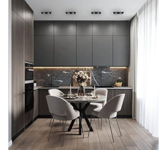 Встраиваемый светильник LOFT IT Hap 10341/A Black