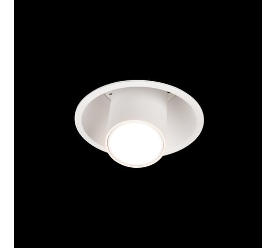 Встраиваемый светильник LOFT IT Lens 10322/A White