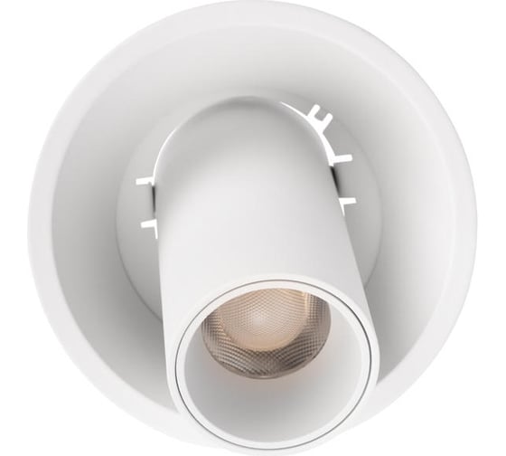 Встраиваемый светильник LOFT IT Lens 10322/A White