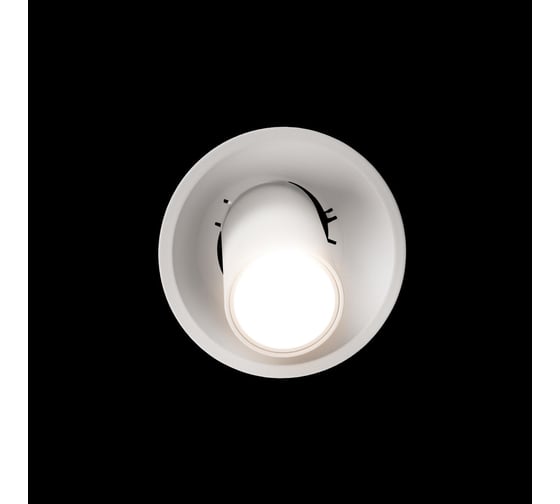Встраиваемый светильник LOFT IT Lens 10322/A White