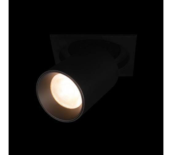Встраиваемый светильник LOFT IT Apex 10327/D Black