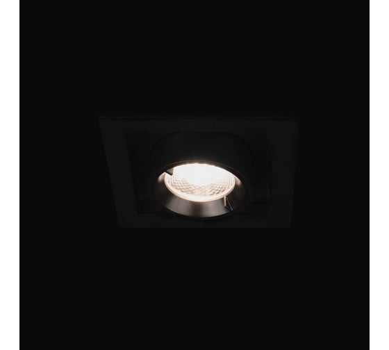 Встраиваемый светильник LOFT IT Apex 10327/D Black