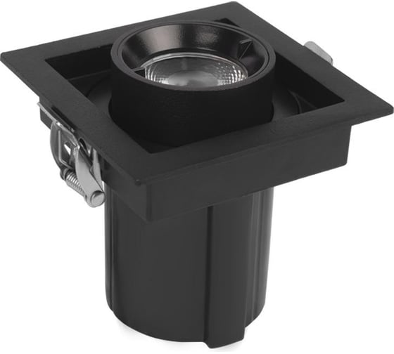 Встраиваемый светильник LOFT IT Apex 10327/D Black