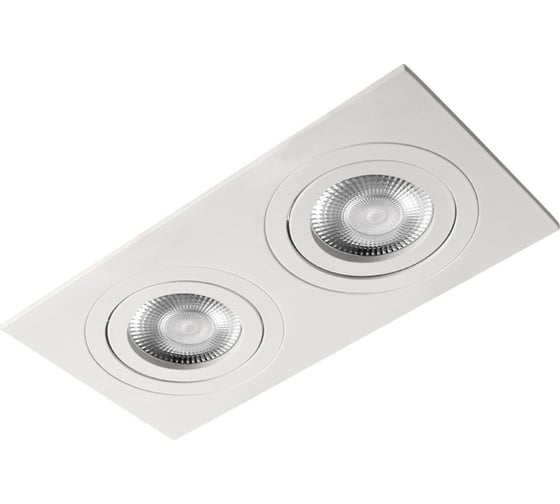 Встраиваемый светильник LOFT IT Hap 10341/2A White 1