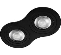 Встраиваемый светильник LOFT IT Hap 10341/2B Black