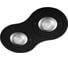 Встраиваемый светильник LOFT IT Hap 10341/2B Black 1