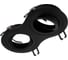 Встраиваемый светильник LOFT IT Hap 10341/2B Black 5