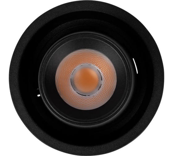 Встраиваемый светильник LOFT IT Flash 10319/A Black