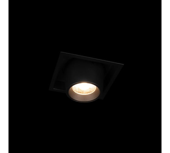 Встраиваемый светильник LOFT IT Flash 10319/B Black