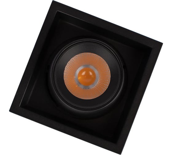 Встраиваемый светильник LOFT IT Flash 10319/B Black