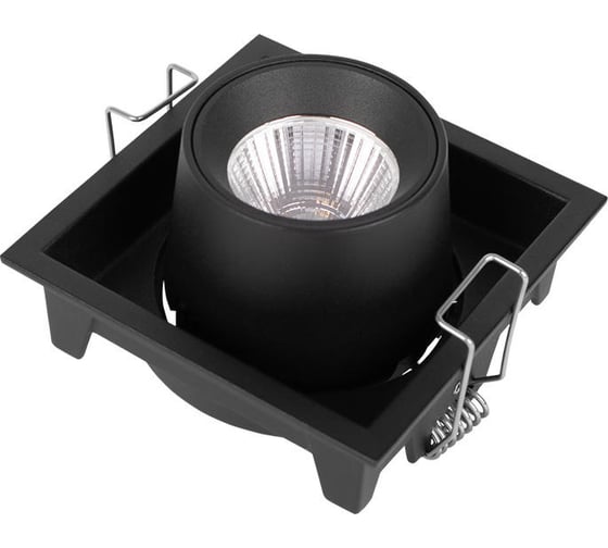 Встраиваемый светильник LOFT IT Flash 10319/B Black