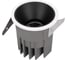 Встраиваемый светильник LOFT IT Comb 10330/D White Black 4