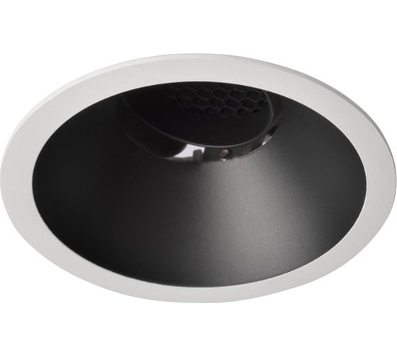 Встраиваемый светильник LOFT IT Comb 10330/E White Black