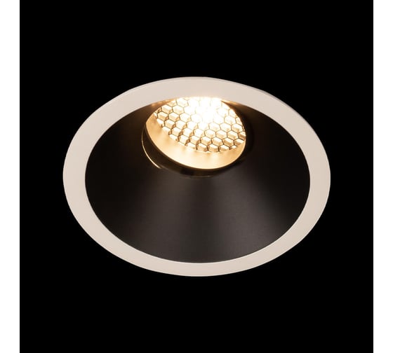 Встраиваемый светильник LOFT IT Comb 10330/E White Black
