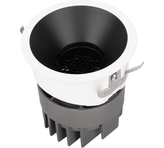 Встраиваемый светильник LOFT IT Comb 10330/E White Black