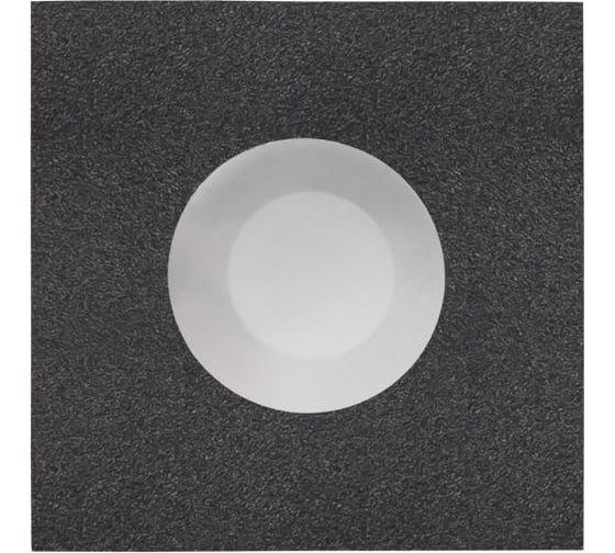 Встраиваемый светильник LOFT IT Chip 10338/A Black