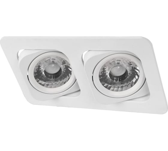 Встраиваемый светильник LOFT IT Screen 10328/2A White 1