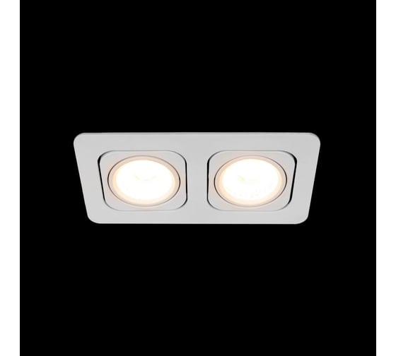 Встраиваемый светильник LOFT IT Screen 10328/2A White