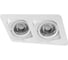 Встраиваемый светильник LOFT IT Screen 10328/2A White 1
